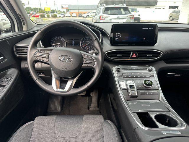 used 2023 Hyundai Santa Fe car, priced at $21,990