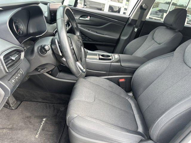 used 2023 Hyundai Santa Fe car, priced at $21,990