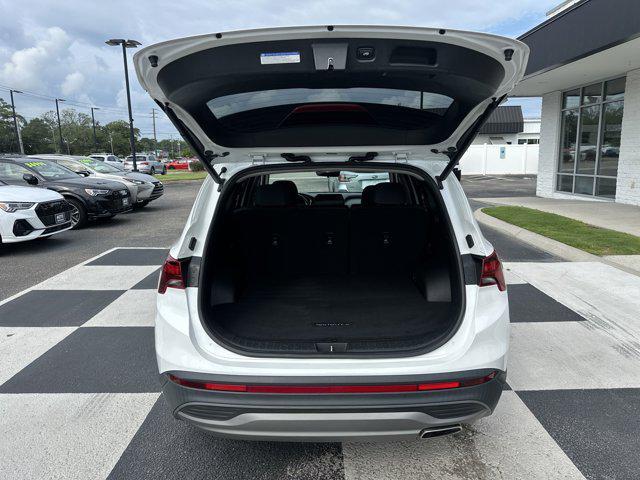 used 2023 Hyundai Santa Fe car, priced at $21,990