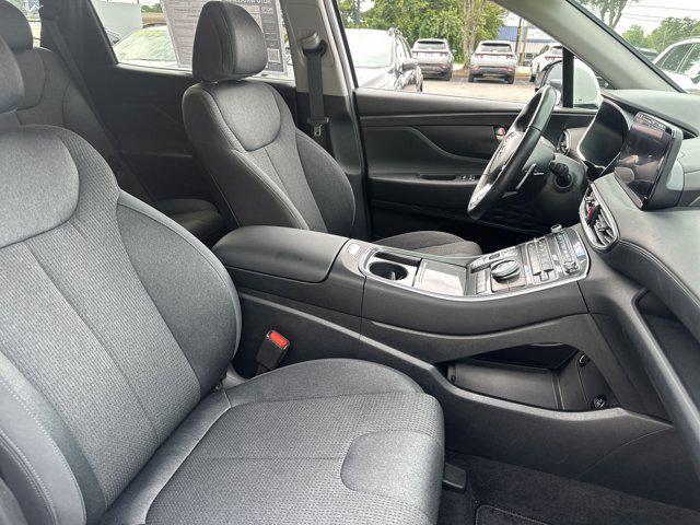 used 2023 Hyundai Santa Fe car, priced at $21,990