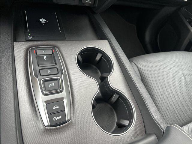 used 2025 Honda Ridgeline car, priced at $37,990