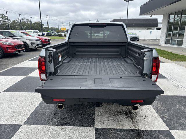 used 2025 Honda Ridgeline car, priced at $37,990