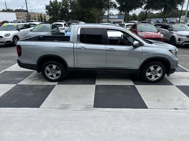 used 2025 Honda Ridgeline car, priced at $37,990