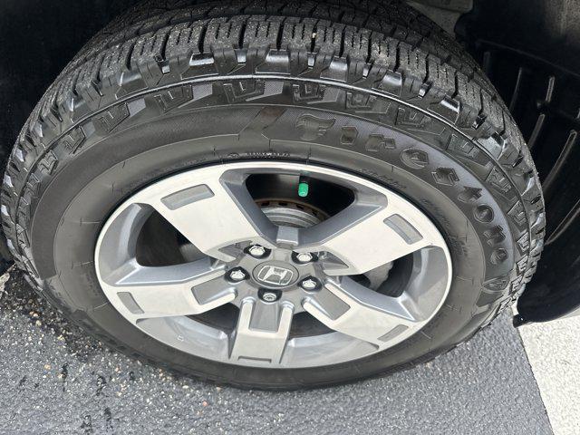 used 2025 Honda Ridgeline car, priced at $37,990