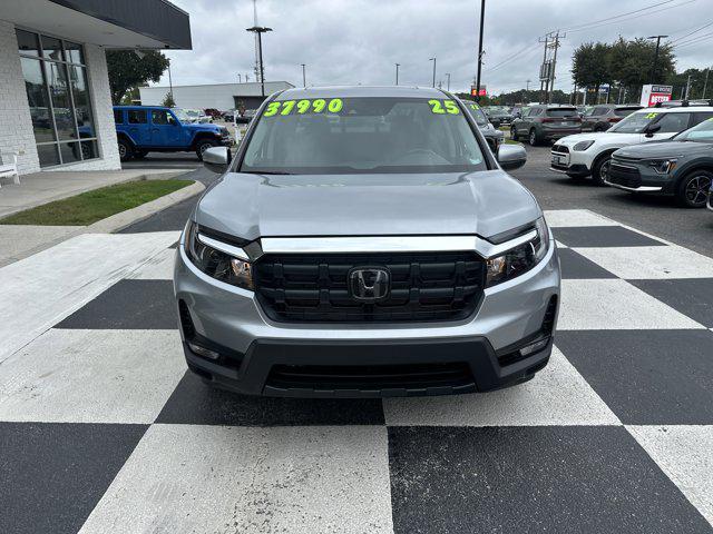 used 2025 Honda Ridgeline car, priced at $37,990
