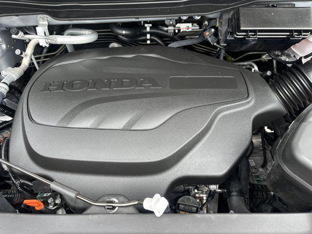 used 2025 Honda Ridgeline car, priced at $37,990