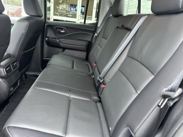 used 2025 Honda Ridgeline car, priced at $37,990