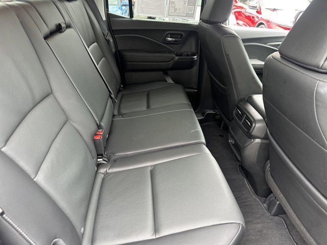 used 2025 Honda Ridgeline car, priced at $37,990