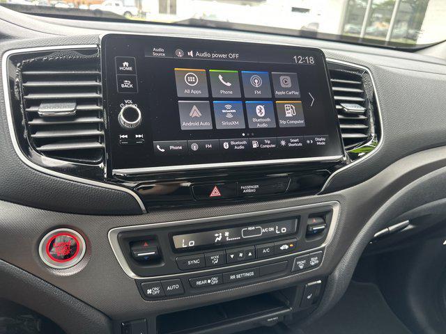 used 2025 Honda Ridgeline car, priced at $37,990