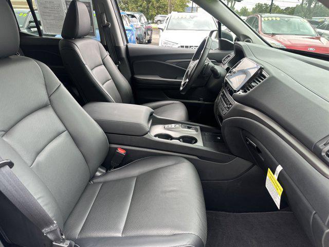 used 2025 Honda Ridgeline car, priced at $37,990