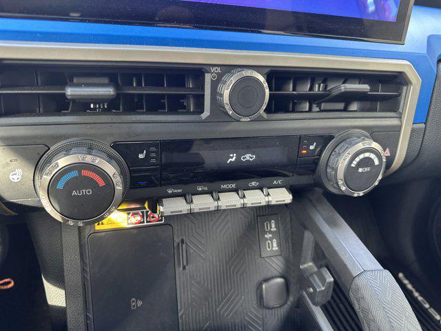 used 2024 Toyota Tacoma car, priced at $41,990