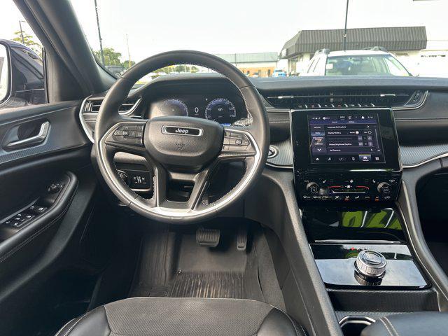 used 2024 Jeep Grand Cherokee car, priced at $31,990