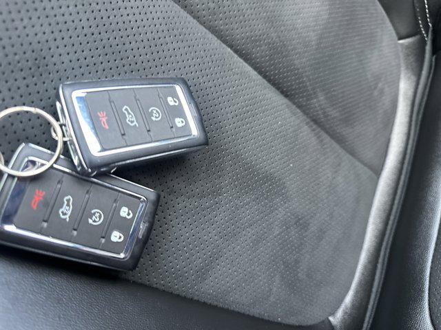 used 2024 Jeep Grand Cherokee car, priced at $31,990