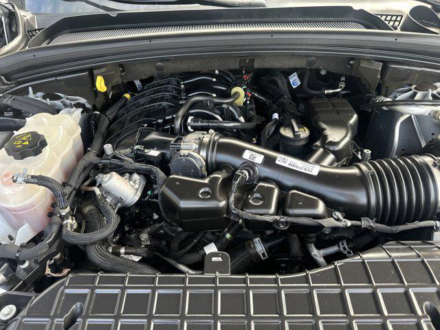 used 2024 Jeep Grand Cherokee car, priced at $31,990