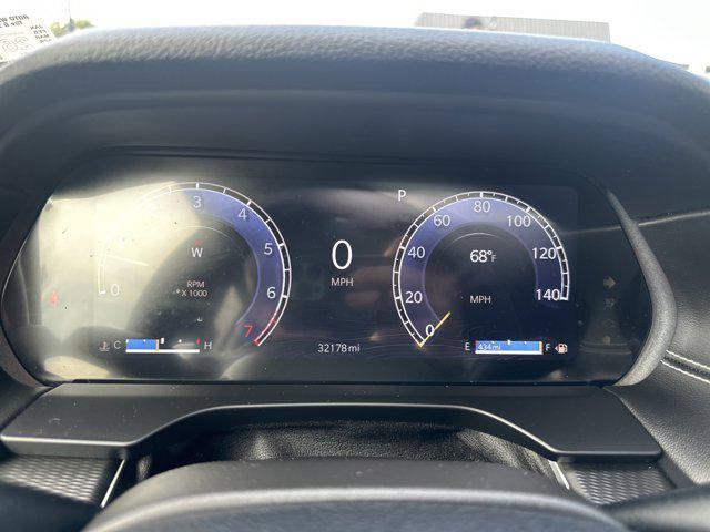 used 2024 Jeep Grand Cherokee car, priced at $31,990