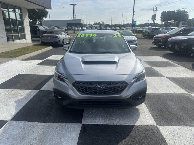 used 2024 Subaru WRX car, priced at $30,990