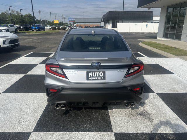 used 2024 Subaru WRX car, priced at $30,990