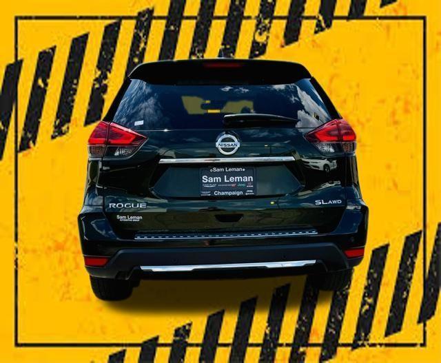 used 2019 Nissan Rogue car, priced at $14,995