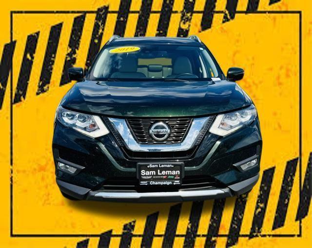 used 2019 Nissan Rogue car, priced at $14,995