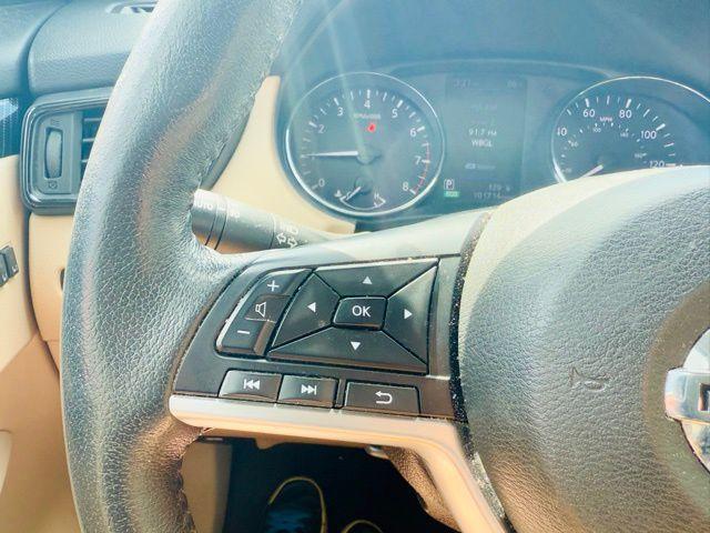 used 2019 Nissan Rogue car, priced at $14,995