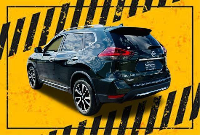 used 2019 Nissan Rogue car, priced at $14,995
