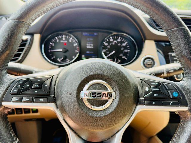 used 2019 Nissan Rogue car, priced at $14,995