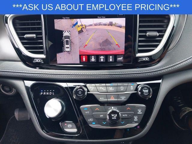new 2025 Chrysler Pacifica car, priced at $43,527