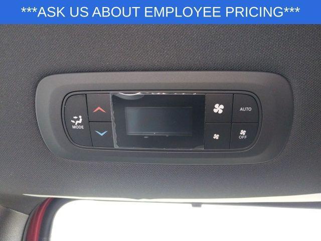 new 2025 Chrysler Pacifica car, priced at $43,527