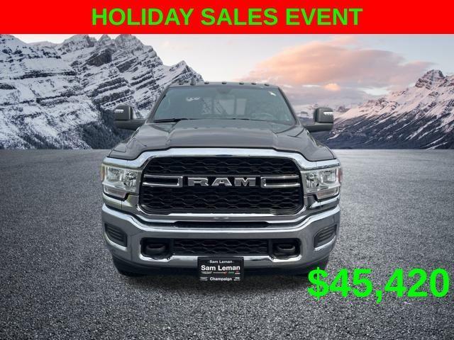 new 2024 Ram 2500 car, priced at $45,420