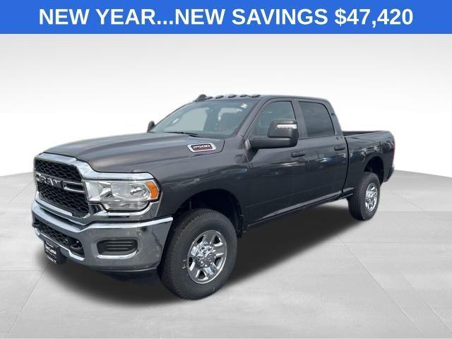 new 2024 Ram 2500 car, priced at $47,420