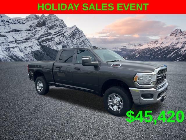 new 2024 Ram 2500 car, priced at $45,420