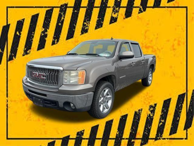 used 2012 GMC Sierra 1500 car, priced at $13,750