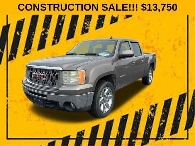 used 2012 GMC Sierra 1500 car, priced at $13,750