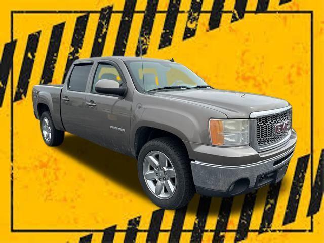 used 2012 GMC Sierra 1500 car, priced at $13,750