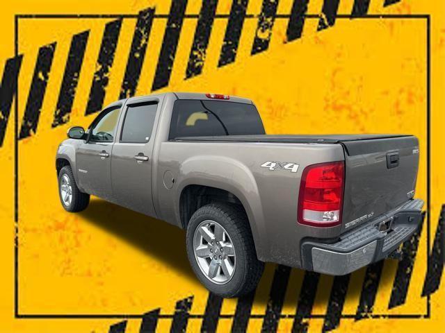 used 2012 GMC Sierra 1500 car, priced at $13,750