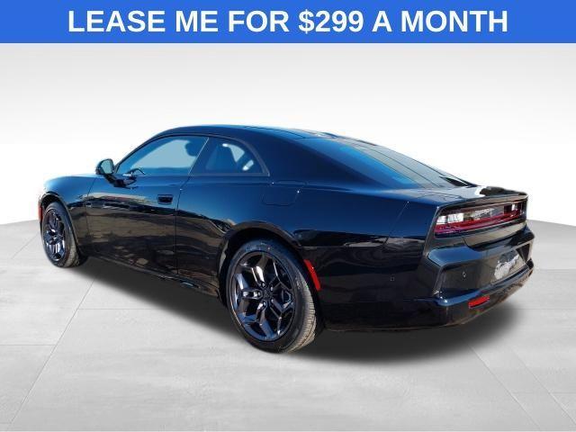 new 2025 Dodge Charger Daytona car, priced at $44,685