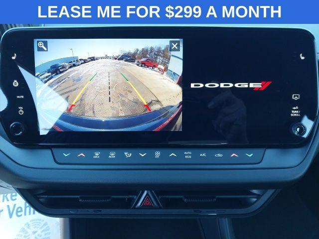 new 2025 Dodge Charger Daytona car, priced at $44,685