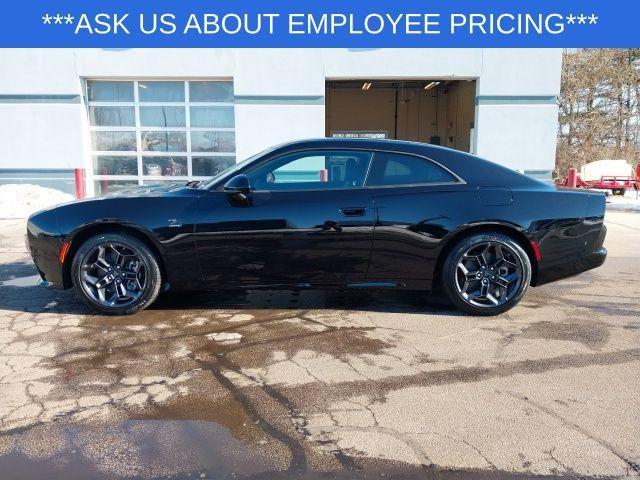 new 2025 Dodge Charger Daytona car, priced at $44,651