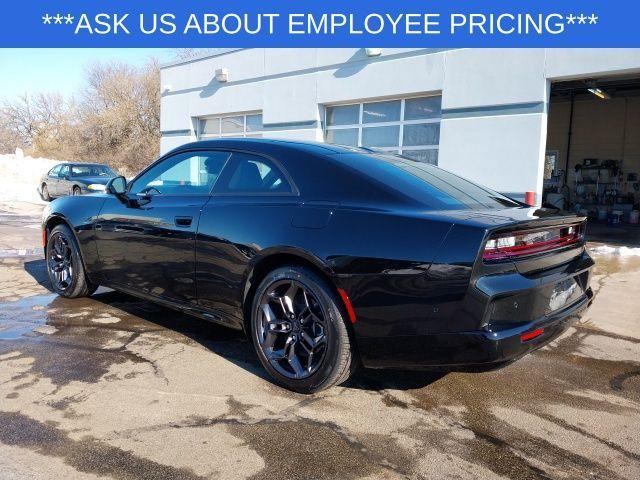 new 2025 Dodge Charger Daytona car, priced at $44,651