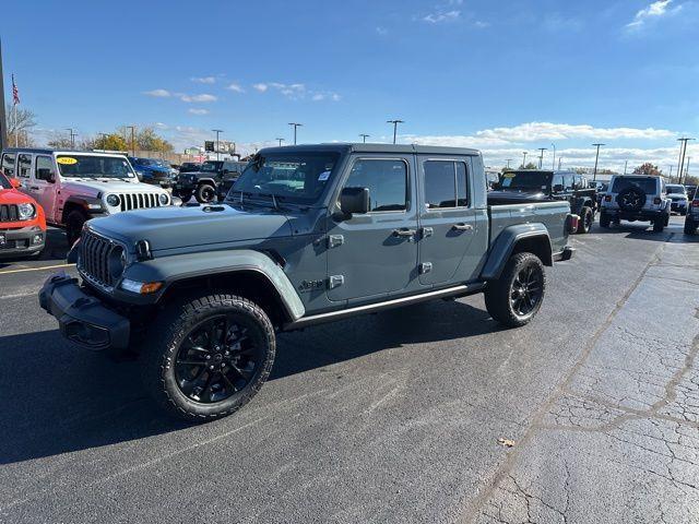 used 2024 Jeep Gladiator car, priced at $39,990