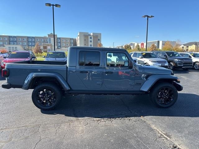 used 2024 Jeep Gladiator car, priced at $42,995