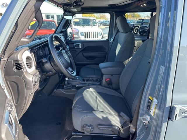 used 2024 Jeep Gladiator car, priced at $42,995