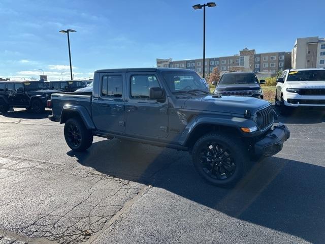 used 2024 Jeep Gladiator car, priced at $42,995