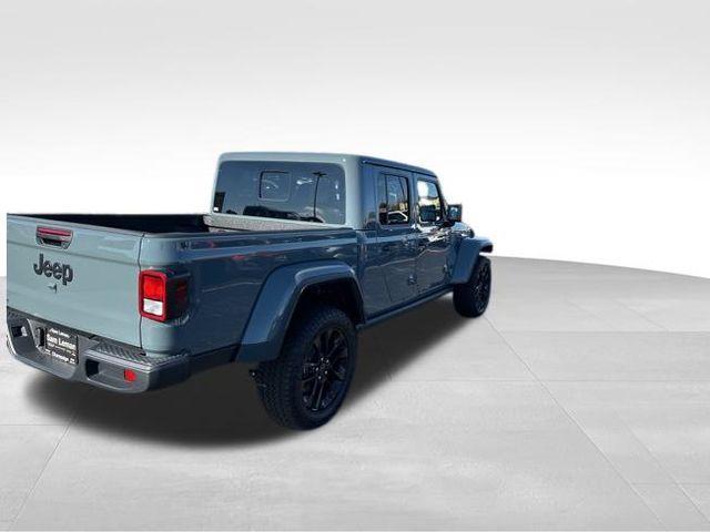 used 2024 Jeep Gladiator car, priced at $37,995