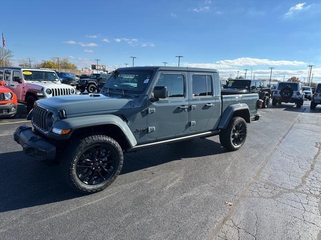 used 2024 Jeep Gladiator car, priced at $42,995