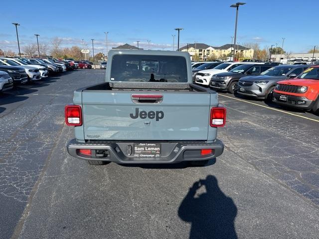 used 2024 Jeep Gladiator car, priced at $42,995