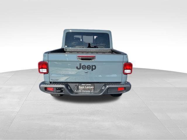 used 2024 Jeep Gladiator car, priced at $39,990