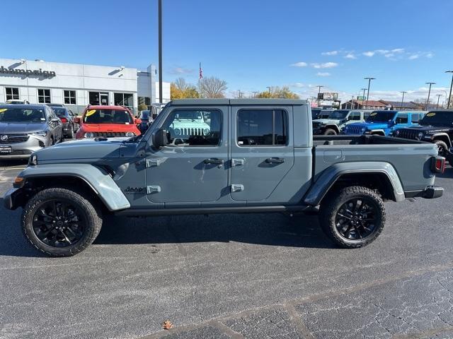 used 2024 Jeep Gladiator car, priced at $42,995