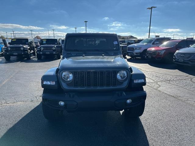 used 2024 Jeep Gladiator car, priced at $42,995