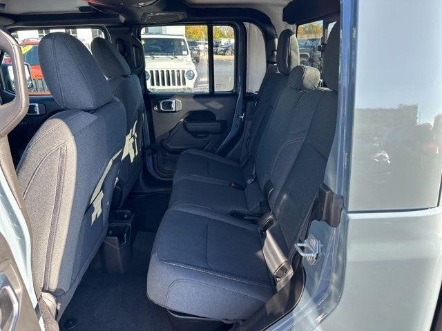 used 2024 Jeep Gladiator car, priced at $39,990